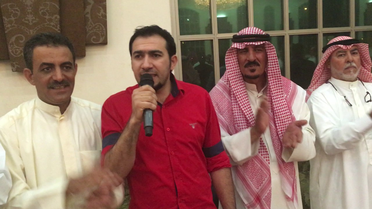 افراح ال حريري مليحة العطش 20/4/2017