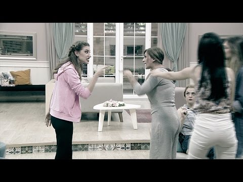 Kısmetse Olur 178. Bölüm- Ayça en sonunda Melis'e patladı!