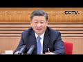 习近平总书记与代表委员议国是 | CCTV