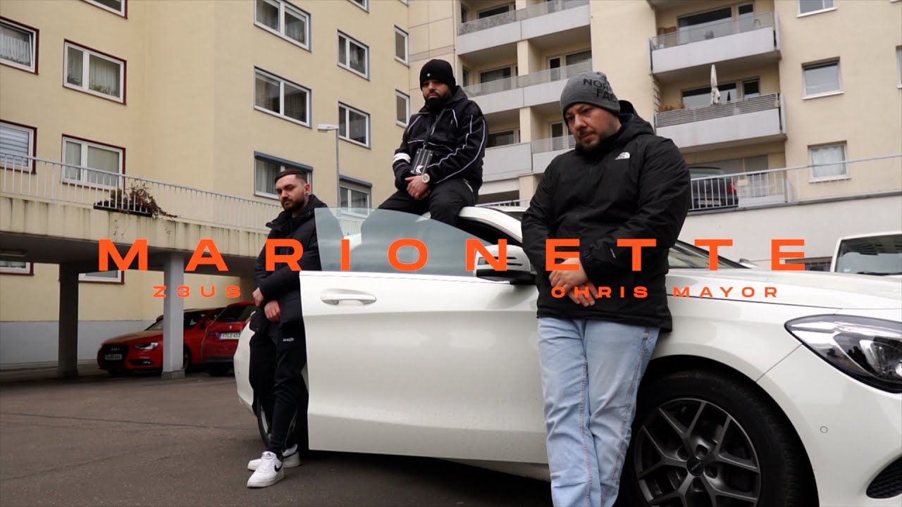 Watch Z3US X CHRIS MAYOR - MARIONETTE (prod. by OG Rruga) on YouTube Watch Z3US X CHRIS MAYOR - MARIONETTE (prod. by OG Rruga) on YouTube