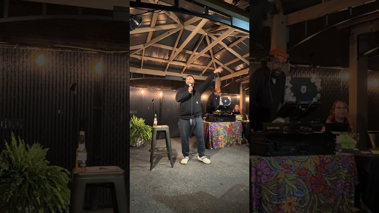 Irish Ale House Open Mic 10/1/25 