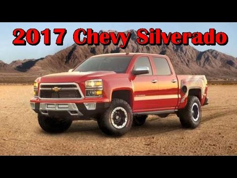 2017 Chevy Silverado Picture Gallery - YouTube