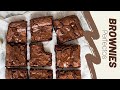 El mejor brownie de chocolate |  la mejor receta, fácil !