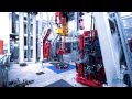 Bentec Euromatic Rig – Automated Land Rig Автоматизированная наземная буровая установка