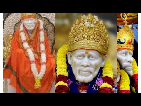 Sai Baba Temple And Good Morning Song Youtube
