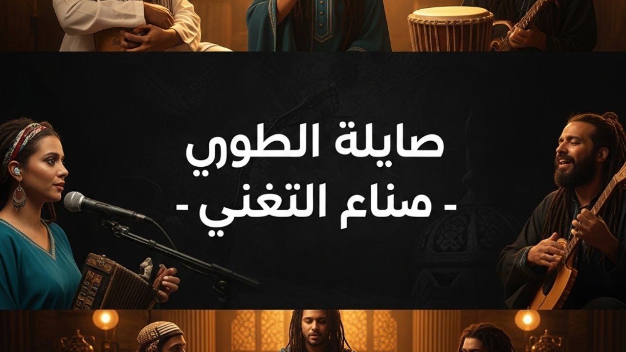 Спокойное арабское регги – Пустынные мотивы