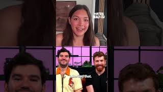 Giannina On The How Her Bridal Style Has Affected Her Lingerie Brand Virtual Reali-Tea