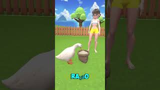 The Duck Ate Too Much 