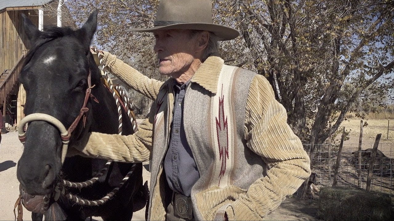 Clint Eastwood's 'Cry Macho'  filmed in New Mexico  out now ...