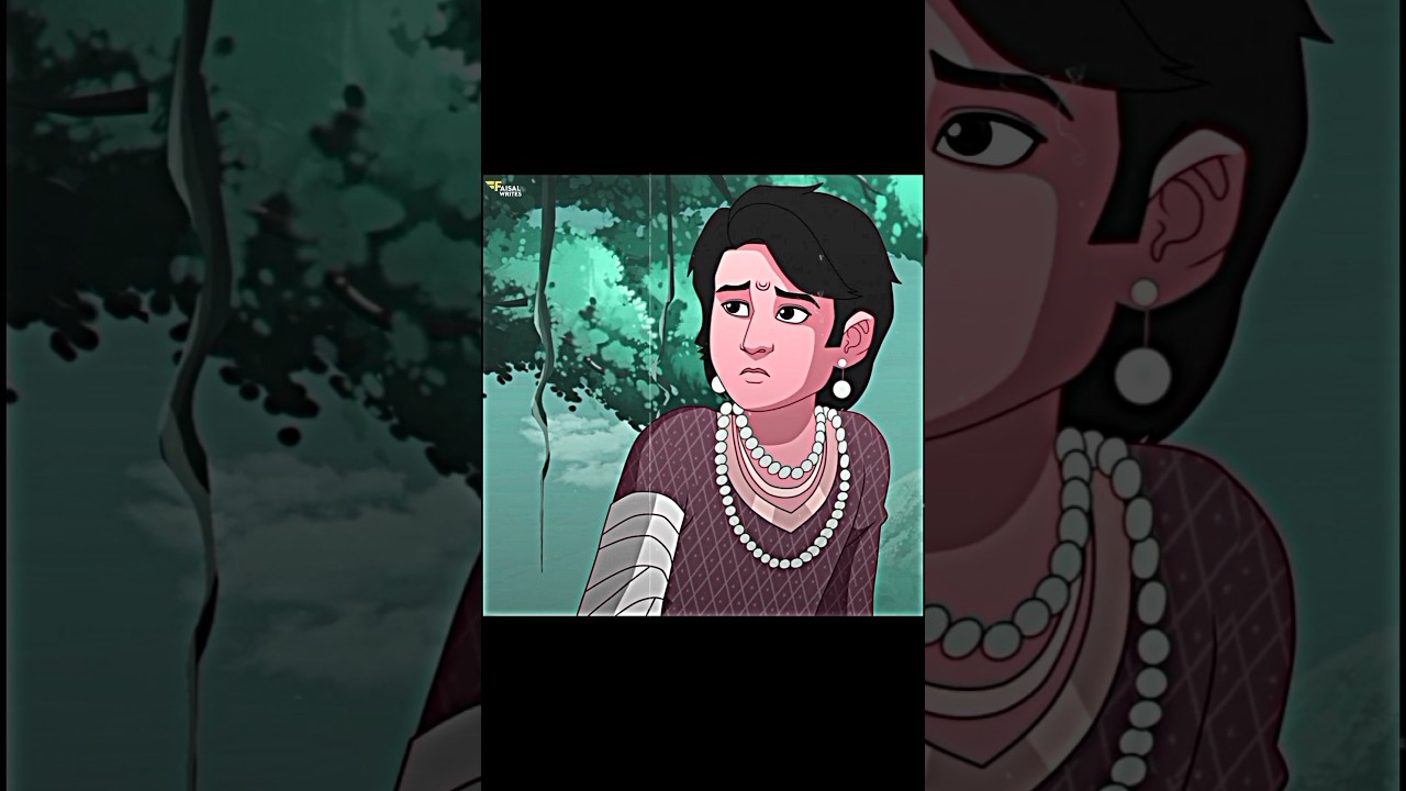 "Agar Maa Chali Jaati To Hum Toot Jaate 💔"#EmotionalStory #Shorts #UrduShorts #MotherLove"