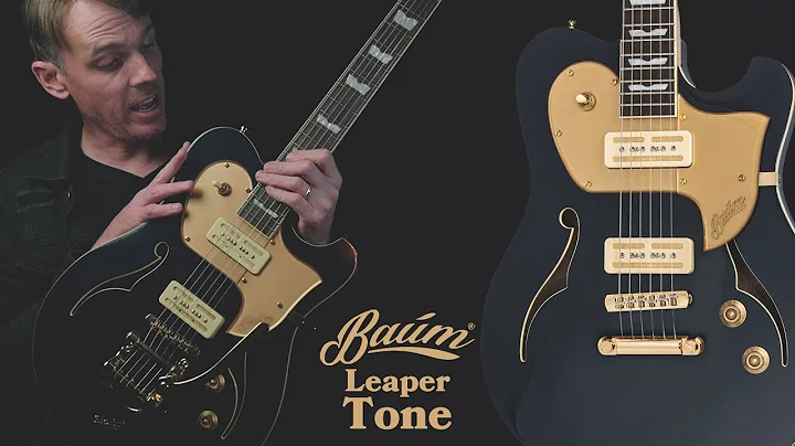 Baum Guitars Leaper Tone // Guitar Demo