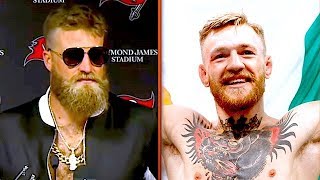 Ryan Fitzpatrick on "Fitzmagic" & Getting Mistaken For McGregor | The Dan Patrick Show | 9/18/18