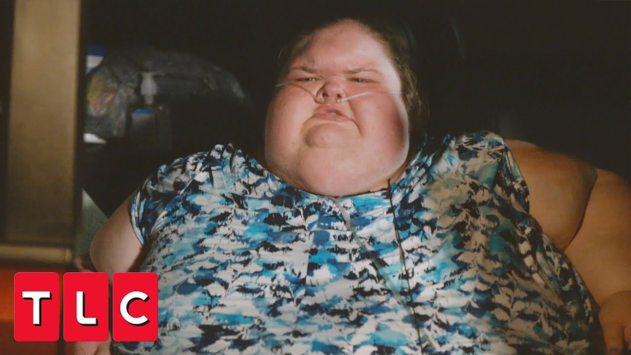 Tammy Refuses To Enter the Cabin! | 1000-lb Sisters