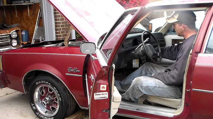 Old cold starting wars: Oldsmobile vs. Volvo