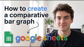 How to Create a Comparative Bar Graph in Google Sheets (Working in 2026)