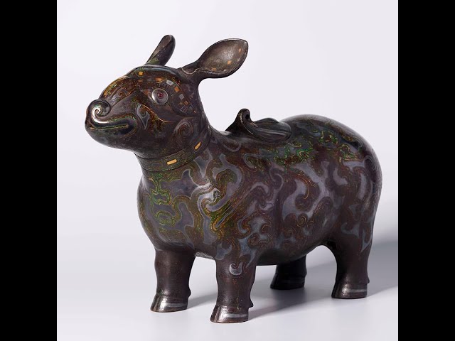 泉屋博古馆《住友集团藏中国青铜器名品选》特展解析：第六集- YouTube