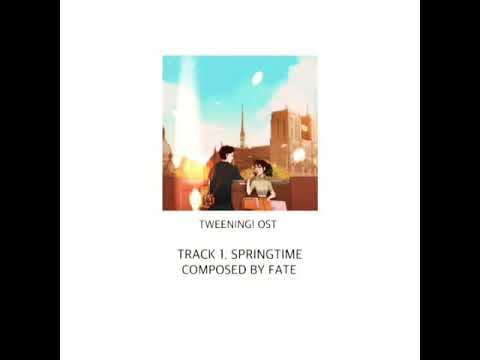 TWEENING! OST.. webtoon tweening season 1 soundtrack