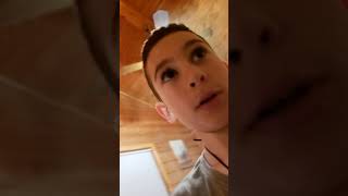 My leaky cabin link in description if you heard a place called Garden state park