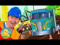 Cars Trucks and Excavator Songs for Kids | Nursery Rhymes and Kids Videos | The Mik Maks