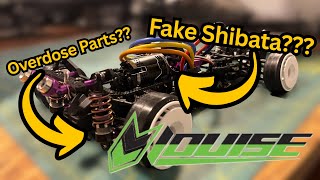 My *FAKE* Shibata Gets Some Upgrades!!! (Louise LDXX Update)