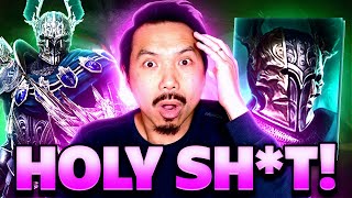 GAME CHANGER  TITUS BLACKPLUME SHOWCASE! NO BOOKS MASTERIES SOUL NEEDED! | RAID: SHADOW LEGENDS