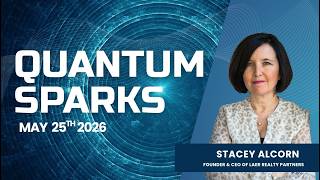 Quantum Sparks: Wanting vs Trusting - May 25 2026