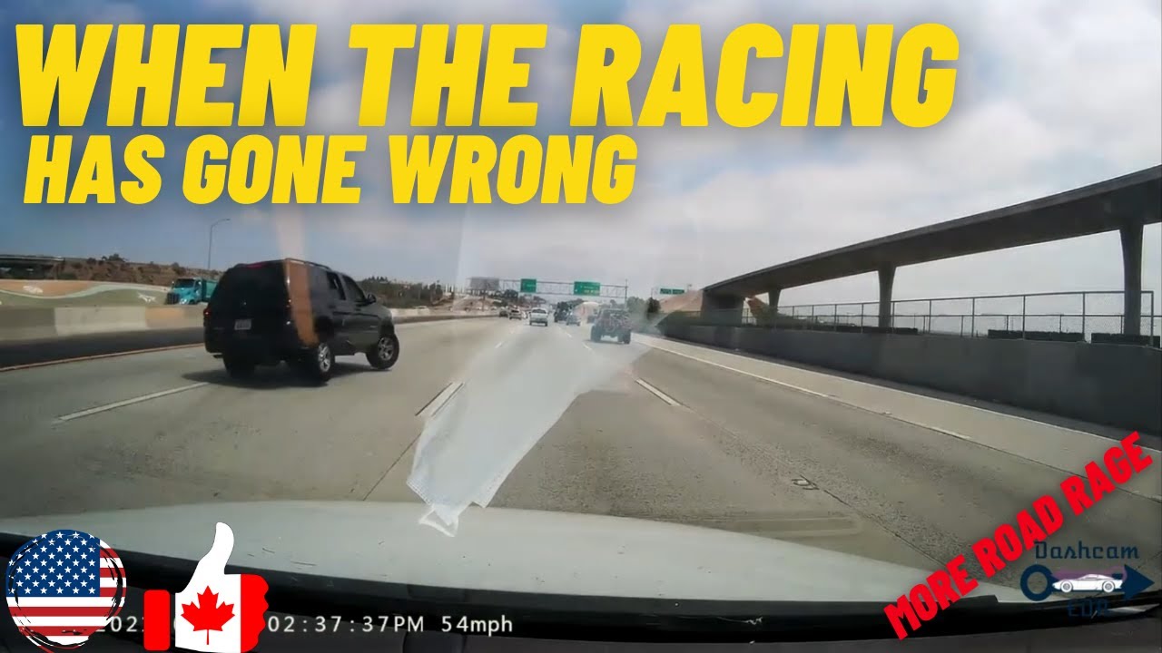 Bad Drivers USA & Canada , Hit and Run, Brake check, Road Rage, Instant