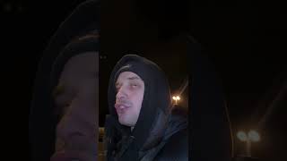 Водитель опытным путём выяснил, кто в Ленобласти приедет быстрее: экстренные службы или доставка.😲??