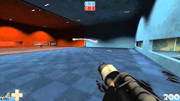 Tf2 Dodgeball Bot - Former personal best is 261.94 MPH
