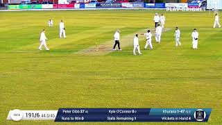 Clitheroe CC 1st XI vs Rochdale CC 1st XI screenshot 5