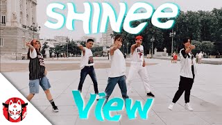 [KPOP IN PUBLIC | ONE TAKE] SHINee 샤이니 'View' Dance Cover by Shiro-KAI