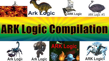 ARK Survival Evolved logic compilation