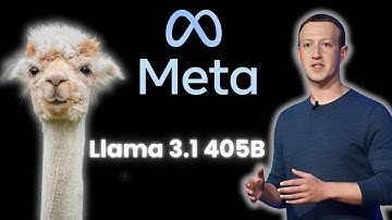 Meta’s latest open source AI model Llama 3.1 405B  2024 | Today AI