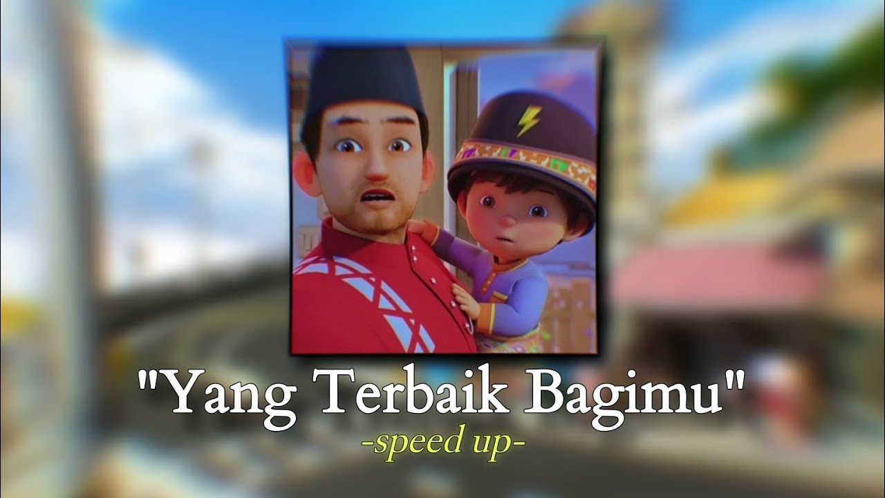 Ada Band - Yang Terbaik Bagimu (speed up + tiktok version) Tiktok Viral