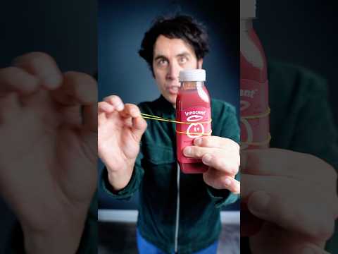 Band Through Bottle Revealed!