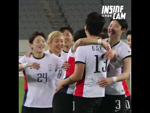 #인캠 #직캠 포스트 플레이의 정석을 보여주는 <strong>박은선</strong>+이금민의 합작골ㄷㄷㄷ