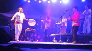 Mohsen Sharifian and the Lian Band