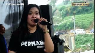 PERNAH SERANJANG VOC ICA ALMACITRA | New PERMANA NADA LIVE TEJAMULYA PANYAWEUYAN