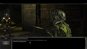 Divinity 2: Skeletons Existential Crisis