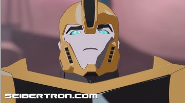 Transformers Robots In Disguise Official Teaser Video Cartoon 2015