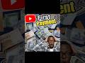 Finally YouTube Payment Aagayi 💸😳 | Kitne Paise Mile?!”