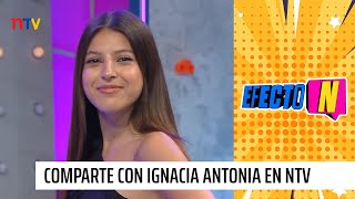 Ignacia Antonia reflexiona sobre la importancia de pedir ayuda