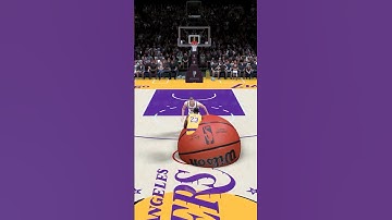 Can Lebron Dunk A Giant Basketball?
