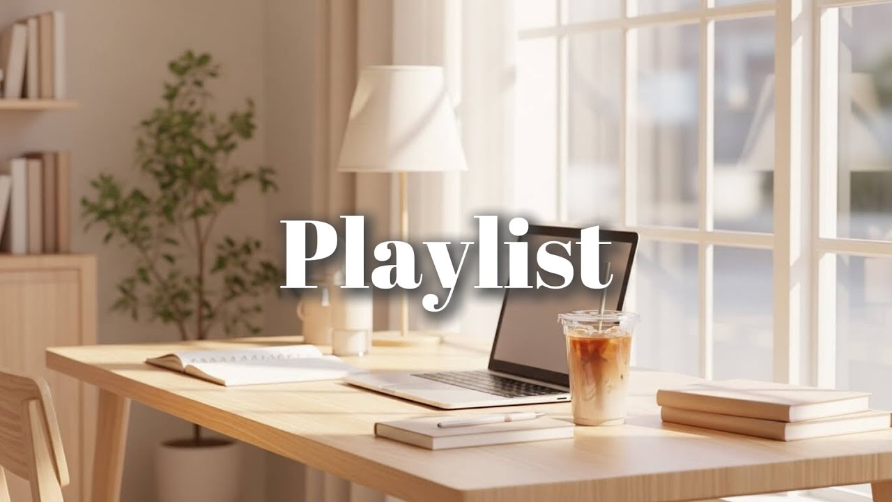 Playlist | Calm Pop Songs to Play While Studying - YouTube
