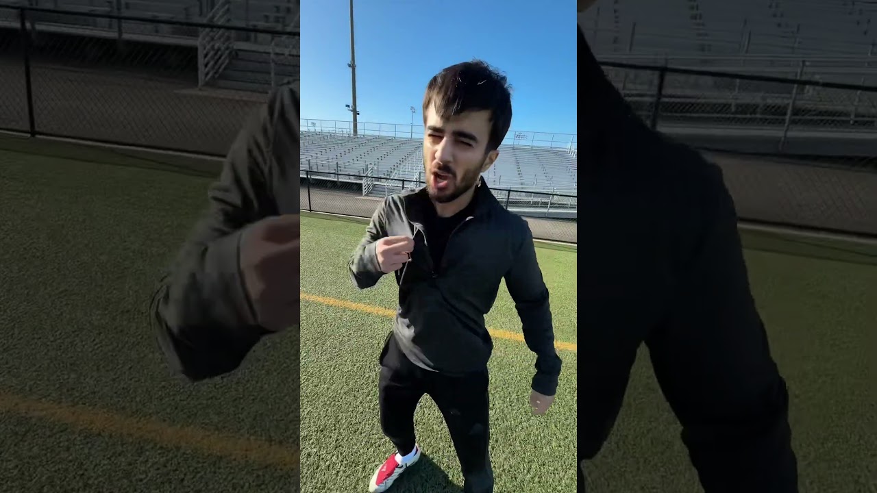 POV: playing pick up against an MLS Next kid 