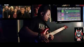 CROWS ZERO OST - Into the battlefield METAL COVER | ERIC RENZA