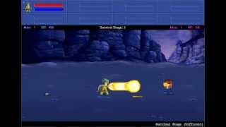 Little Fighter 2 - Firzen - Survival Stage (Difficult)