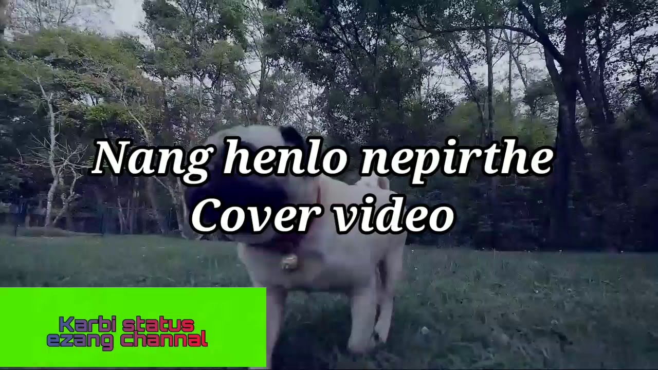 Nanghen lo ne pirthe cover video Song