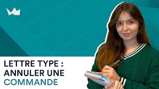 Modèle de lettre pour annuler une commande fournisseur I Lettre type Wuro entreprise