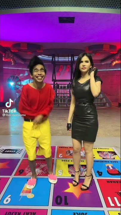 Maria Vania Sexy Bikin Gagal Fokus #Shorts